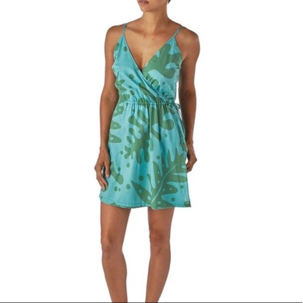 pataloha dress by patagonia